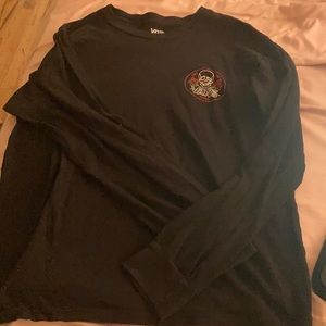 Vans long sleeve